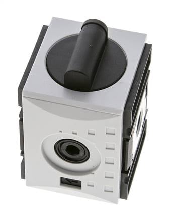 Soupape de démarrage progressif G1/4 2000 l/min Futura 1