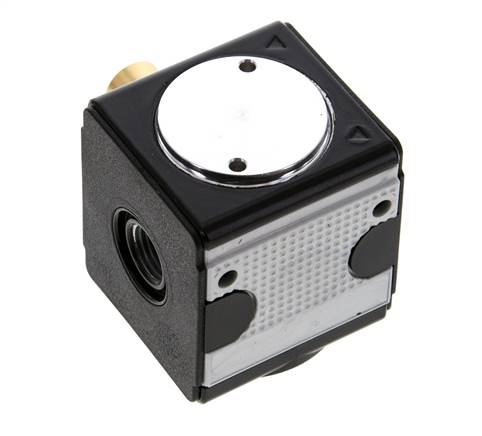 Vanne à démarrage progressif 1/4'' 1000l/min Multifix 1