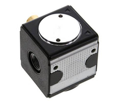 Vanne à démarrage progressif 1/4'' 1000l/min Multifix 1