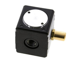 Vanne à démarrage progressif 1/4'' 1000l/min Multifix 1