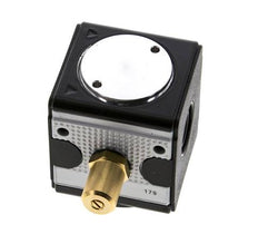 Vanne à démarrage progressif 1/4'' 1000l/min Multifix 1