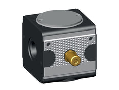 Vanne à démarrage progressif 1/2'' 4000l/min Multifix 2