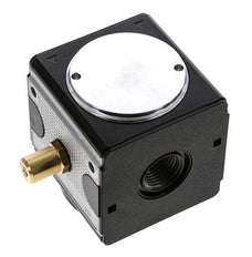 Vanne à démarrage progressif 1/2'' 4000l/min Multifix 2