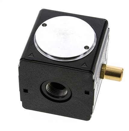 Vanne à démarrage progressif 1/2'' 4000l/min Multifix 2