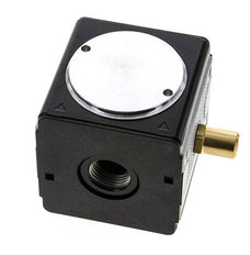Vanne à démarrage progressif 1/2'' 4000l/min Multifix 2