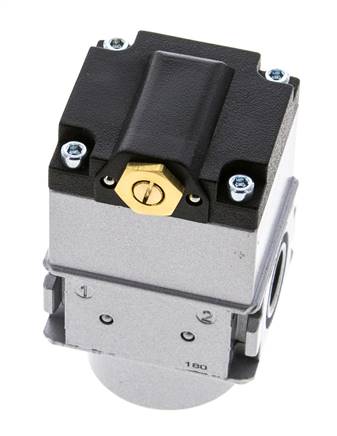 Vanne à démarrage progressif 1/4'' 2250l/min Multifix 0