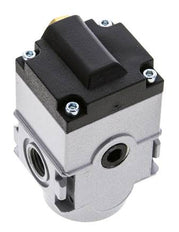Vanne à démarrage progressif 1/4'' 2250l/min Multifix 0
