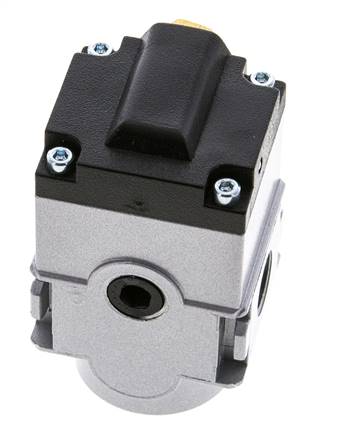 Vanne à démarrage progressif 1/4'' 2250l/min Multifix 0