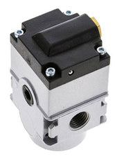 Vanne à démarrage progressif 1/4'' 2250l/min Multifix 0