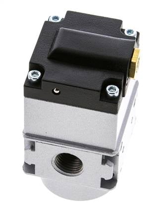 Vanne à démarrage progressif 1/4'' 2250l/min Multifix 0