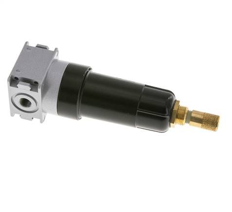 Filtre 5microns G1/8'' 1000l/min Auto Metal Multifix 0
