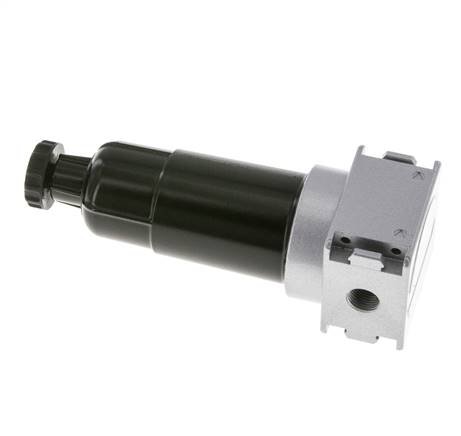 Filtre 5microns G1/8'' 1000l/min Semi-Auto Metal Multifix 0