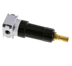 Filtre 5microns G1/4'' 1000l/min Auto Metal Multifix 0