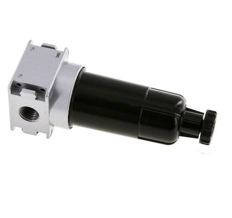 Filtre 5microns G1/4'' 1000l/min Semi-Auto Metal Multifix 0