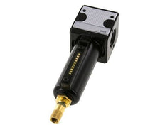 Filtre 5microns G3/8'' 2000l/min Auto Metal Multifix 1