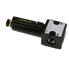 Filtre 5microns G3/8'' 2000l/min Semi-Auto Metal Multifix 1