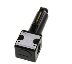 Filtre 5microns G3/8'' 2000l/min Semi-Auto Metal Multifix 1
