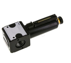 Filtre 5microns G3/8'' 2000l/min Semi-Auto Metal Multifix 1