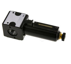 Filtre 5microns G3/8'' 2000l/min Semi-Auto Metal Multifix 1
