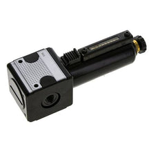 Filtre 5microns G1/4'' 2000l/min Semi-Auto Metal Multifix 1