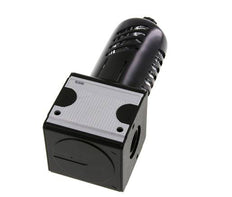 Filtre 5microns G1/2'' 5850l/min Semi-Auto Cage de Protection en Polycarbonate Multifix 2