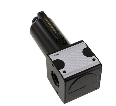 Filtre 5microns G1/2'' 5850l/min Semi-Auto Metal Multifix 2