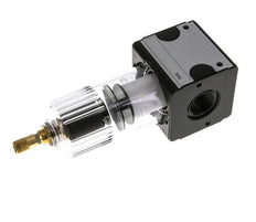 Filtre 5microns G3/4'' 5850l/min Auto Polycarbonate Multifix 2