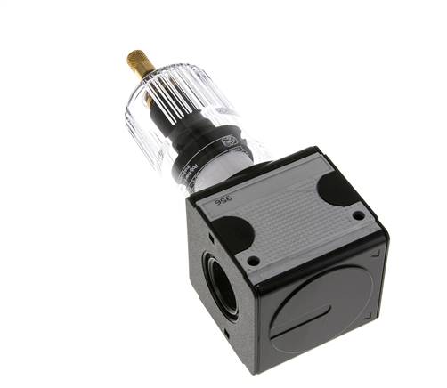 Filtre 5microns G3/4'' 5850l/min Auto Polycarbonate Multifix 2