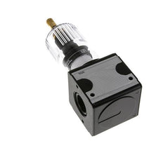 Filtre 5microns G3/4'' 5850l/min Auto Polycarbonate Multifix 2
