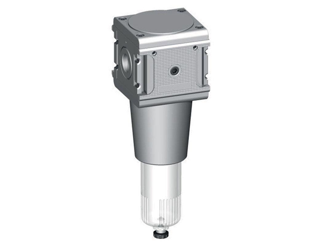 Filtre 40microns G1'' 10500l/min Semi-Auto Metal Multifix 5