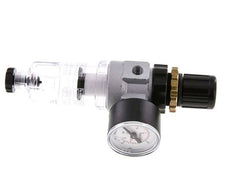 Filtre-régulateur G1/8'' 350l/min 0.5-16.0bar/7-232psi Standard 0