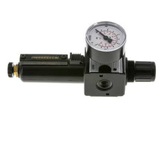 Filtre-régulateur G1/4'' 1600l/min 0.2-6.0bar/3-87psi Multifix 1