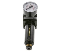 Filtre-régulateur G1/4'' 1600l/min 0.2-6.0bar/3-87psi Multifix 1