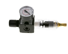 Filtre-régulateur G1/4'' 1600l/min 0.2-6.0bar/3-87psi Multifix 1