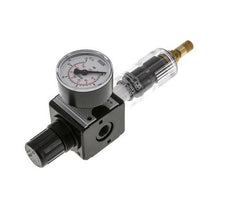 Filtre-régulateur G1/4'' 1600l/min 0.5-16.0bar/7-232psi Multifix 1