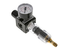 Filtre-régulateur G1/4'' 1600l/min 0.5-16.0bar/7-232psi Multifix 1