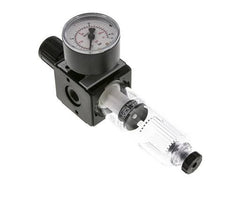 Filtre-régulateur G1/4'' 1600l/min 0.5-10.0bar/7-145psi Multifix 1
