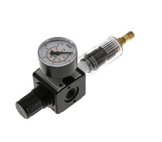 Filtre-régulateur G3/8'' 1600l/min 0.5-16.0bar/7-232psi Multifix 1