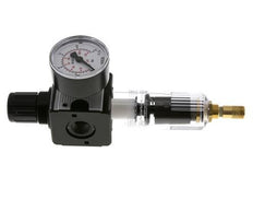 Filtre-régulateur G3/8'' 1600l/min 0.5-16.0bar/7-232psi Multifix 1
