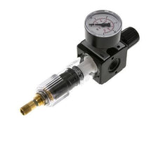 Filtre-régulateur G3/8'' 1600l/min 0.5-16.0bar/7-232psi Multifix 1