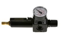 Filtre-régulateur G3/8'' 1600l/min 0.5-16.0bar/7-232psi Multifix 1