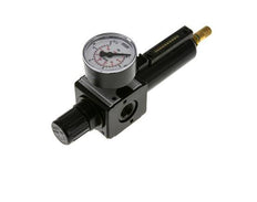 Filtre-régulateur G3/8'' 1600l/min 0.5-16.0bar/7-232psi Multifix 1