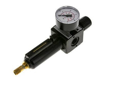 Filtre-régulateur G3/8'' 1600l/min 0.5-16.0bar/7-232psi Multifix 1