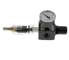 Filtre-régulateur G1/4'' 1600l/min 0.5-16.0bar/7-232psi Multifix 1