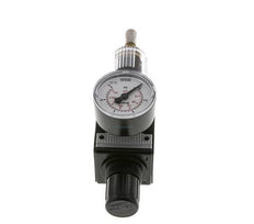 Filtre-régulateur G1/4'' 1600l/min 0.5-16.0bar/7-232psi Multifix 1