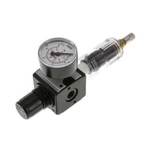 Filtre-régulateur G1/4'' 1600l/min 0.5-16.0bar/7-232psi Multifix 1