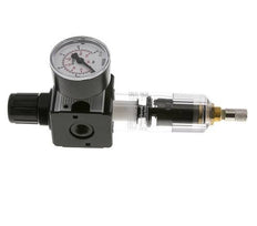 Filtre-régulateur G1/4'' 1600l/min 0.5-16.0bar/7-232psi Multifix 1