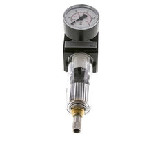 Filtre-régulateur G1/4'' 1600l/min 0.5-16.0bar/7-232psi Multifix 1