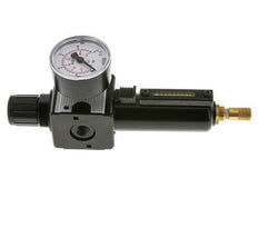 Filtre-régulateur G1/4'' 1600l/min 0.5-16.0bar/7-232psi Multifix 1