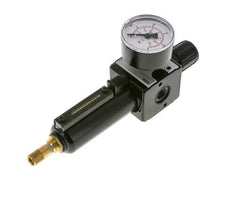 Filtre-régulateur G1/4'' 1600l/min 0.5-16.0bar/7-232psi Multifix 1